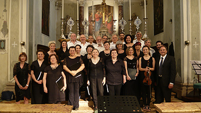 concerto Parma Schola Cantorum