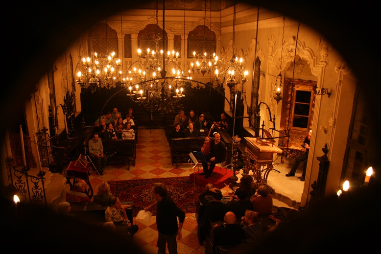 Rassegna Lirica in Sinagoga