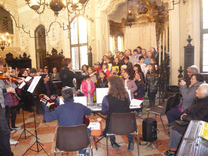 Coro Voci Bianche Nuova Scuola di Musica