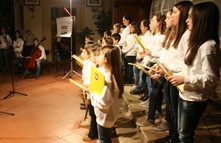 Coro Voci in festa - Città di Mantova